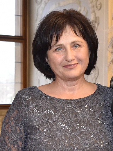 Ing. Olga Sýkorová